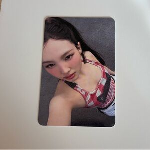 Twice This Is For Nayeon photocard